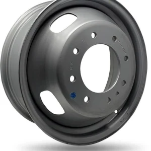 DTD – Steel – Grey – 17″x6.5″ 142mm – All weather Wheels – 782200